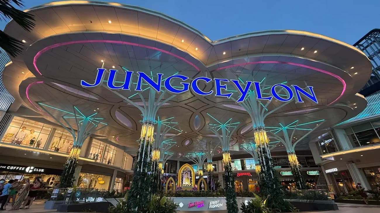 Jungceylon Shopping Mall