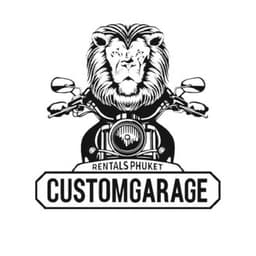 Custom Garage logo